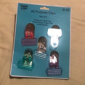 All Purpose Clips